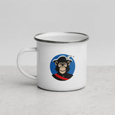 Icon Enamel Mug